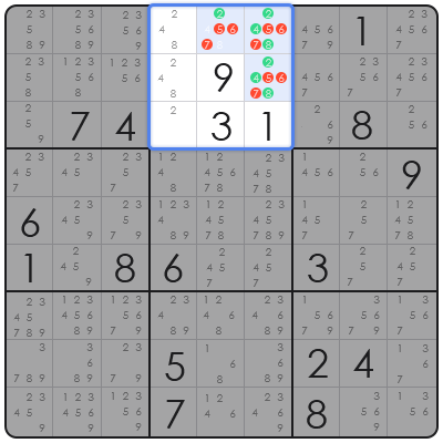 free sudoku puzzle solver